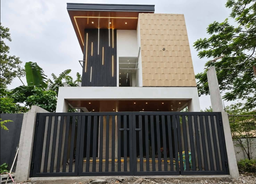 Brand New Residential House & Lot For Sale in San Mateo, Rizal - Primary Display View Frame Location in San Mateo, Rizal