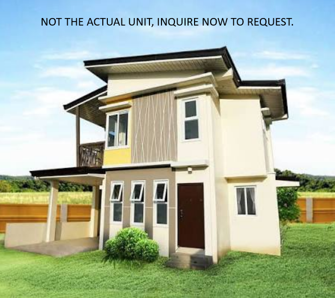 Foreclosed Residential House & Lot For Sale in San Fernando City, Pampanga - Primary Display View Frame Location in San Fernando City, Pampanga
