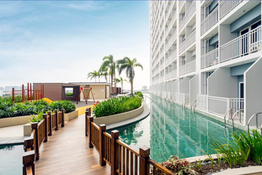 Foreclosed Residential Condominium For Sale in Pasay City, Metro Manila - Primary Display View Frame Location in Pasay City, Metro Manila