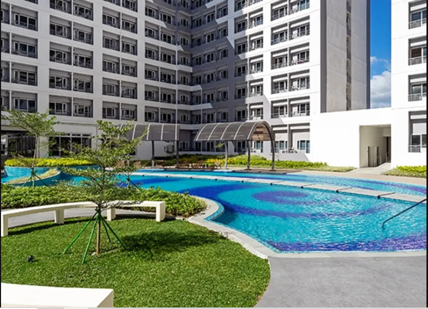 Foreclosed Residential Condominium For Sale in Taguig City, Metro Manila - Media Image Asset Panel Sub-No 2