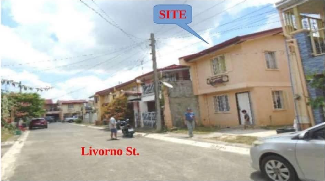 Foreclosed Residential House & Lot For Sale in Lipa City, Batangas - Media Image Asset Panel Sub-No 2