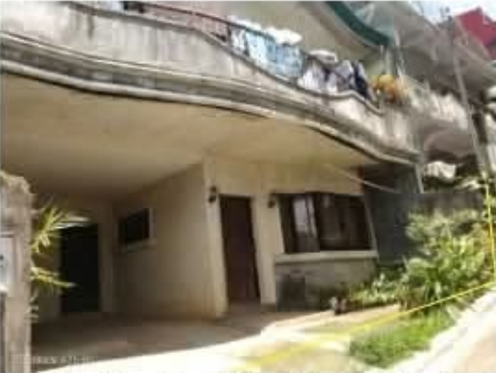 Foreclosed Residential House & Lot For Sale in Baguio City, Benguet - Primary Display View Frame Location in Baguio City, Benguet