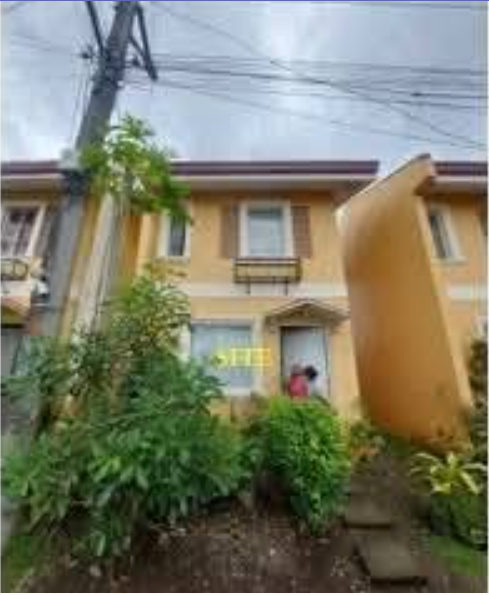 Foreclosed Residential House & Lot For Sale in Naga City, Camarines Sur - Primary Display View Frame Location in Naga City, Camarines Sur