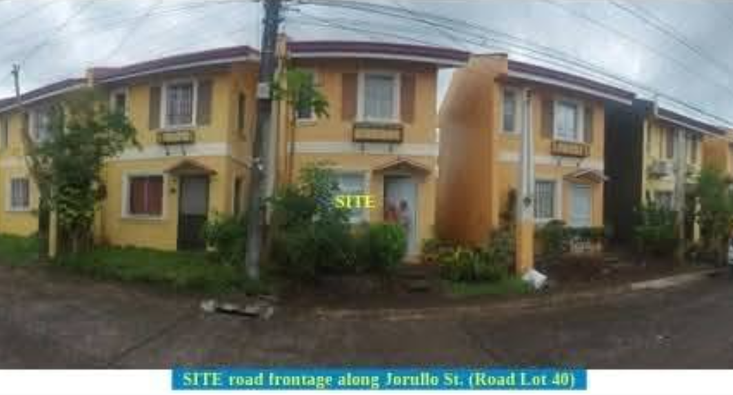 Foreclosed Residential House & Lot For Sale in Naga City, Camarines Sur - Media Image Asset Panel Sub-No 2