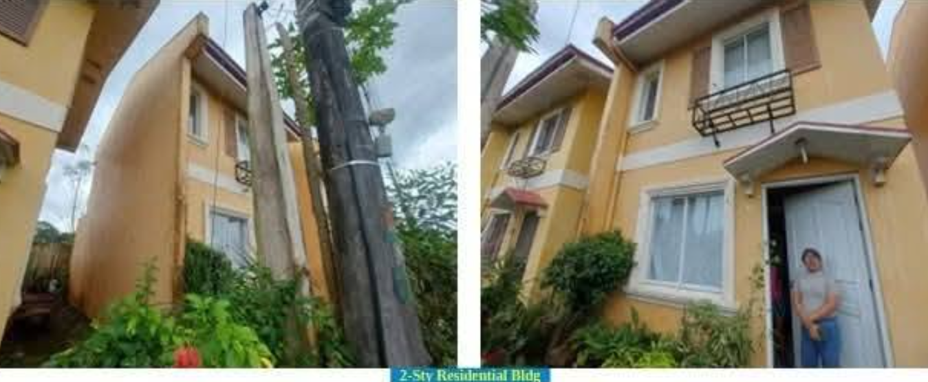 Foreclosed Residential House & Lot For Sale in Naga City, Camarines Sur - Media Image Asset Panel Sub-No 3