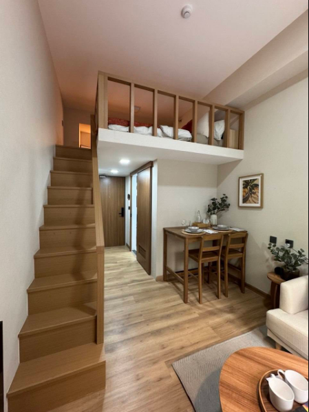 Brand New Residential Condominium For Sale in Pasig City, Metro Manila - Media Image Asset Panel Sub-No 2