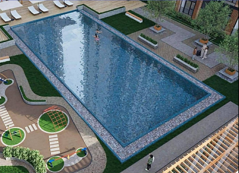 Brand New Residential Condominium For Sale in Pasig City, Metro Manila - Media Image Asset Panel Sub-No 9
