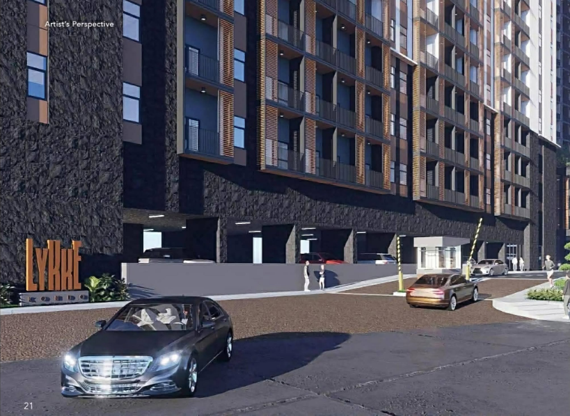 Brand New Residential Condominium For Sale in Pasig City, Metro Manila - Media Image Asset Panel Sub-No 10