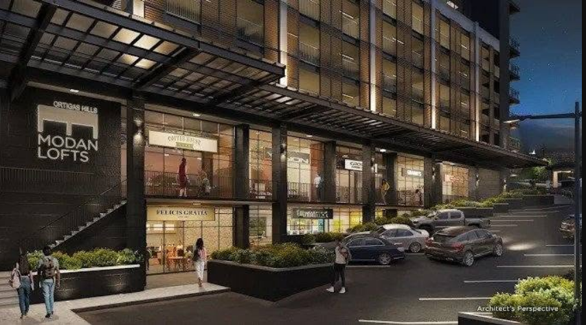Brand New Residential Condominium For Sale in Quezon City, Metro Manila - Primary Display View Frame Location in Quezon City, Metro Manila