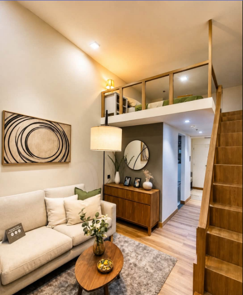 Brand New Residential Condominium For Sale in Quezon City, Metro Manila - Media Image Asset Panel Sub-No 4