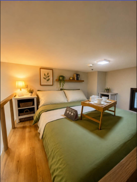 Brand New Residential Condominium For Sale in Quezon City, Metro Manila - Media Image Asset Panel Sub-No 5