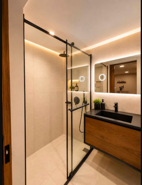 Brand New Residential Condominium For Sale in Quezon City, Metro Manila - Media Image Asset Panel Sub-No 8