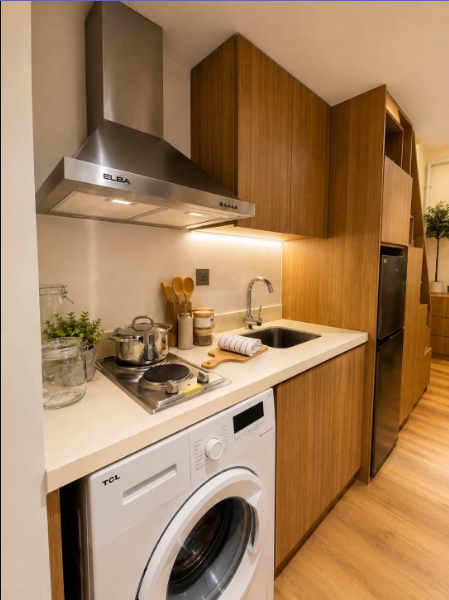 Brand New Residential Condominium For Sale in Quezon City, Metro Manila - Media Image Asset Panel Sub-No 9