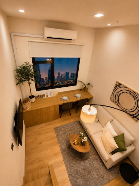 Brand New Residential Condominium For Sale in Quezon City, Metro Manila - Media Image Asset Panel Sub-No 10