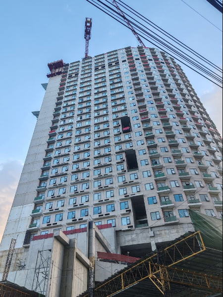 Brand New Residential Condominium For Sale in Taytay, Rizal - Media Image Asset Panel Sub-No 2