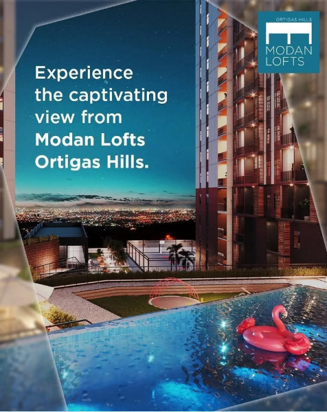 Brand New Residential Condominium For Sale in Taytay, Rizal - Media Image Asset Panel Sub-No 4