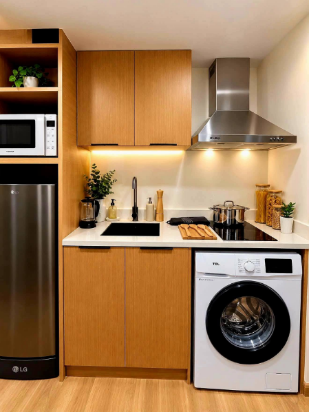 Brand New Residential Condominium For Sale in Taytay, Rizal - Media Image Asset Panel Sub-No 9