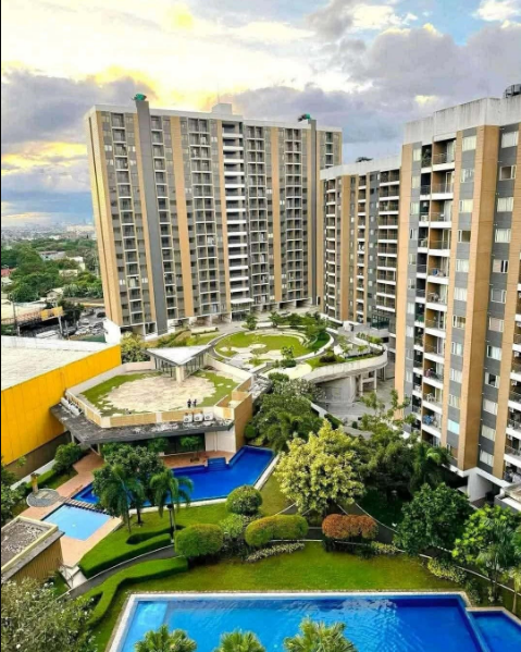 Brand New Residential Condominium For Sale in Taytay, Rizal - Primary Display View Frame Location in Taytay, Rizal