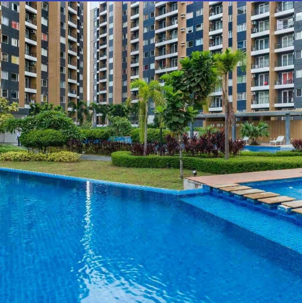 Brand New Residential Condominium For Sale in Taytay, Rizal - Media Image Asset Panel Sub-No 2