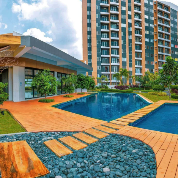 Brand New Residential Condominium For Sale in Taytay, Rizal - Media Image Asset Panel Sub-No 3