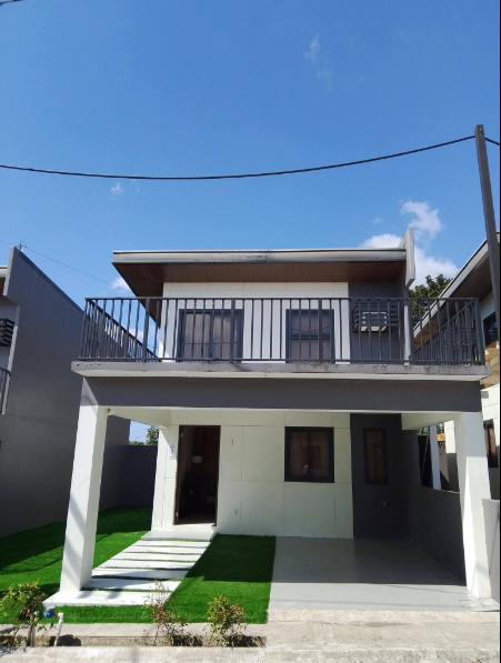 Brand New Residential House & Lot For Sale in San Jose del Monte City, Bulacan - Primary Display View Frame Location in San Jose del Monte City, Bulacan