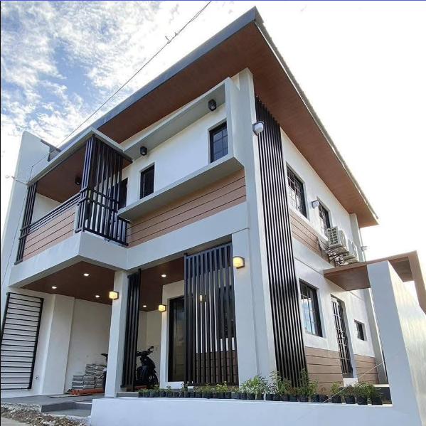 Brand New Residential House & Lot For Sale in Caloocan City, Metro Manila - Primary Display View Frame Location in Caloocan City, Metro Manila