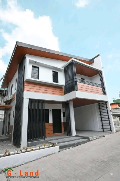 Brand New Residential House & Lot For Sale in Caloocan City, Metro Manila - Media Image Asset Panel Sub-No 2
