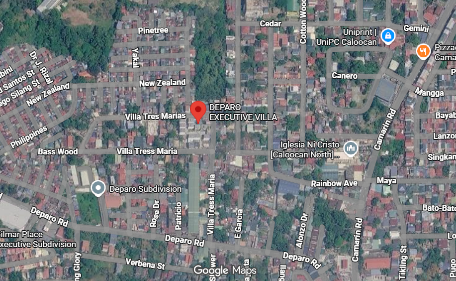 Brand New Residential House & Lot For Sale in Caloocan City, Metro Manila - Media Image Asset Panel Sub-No 11