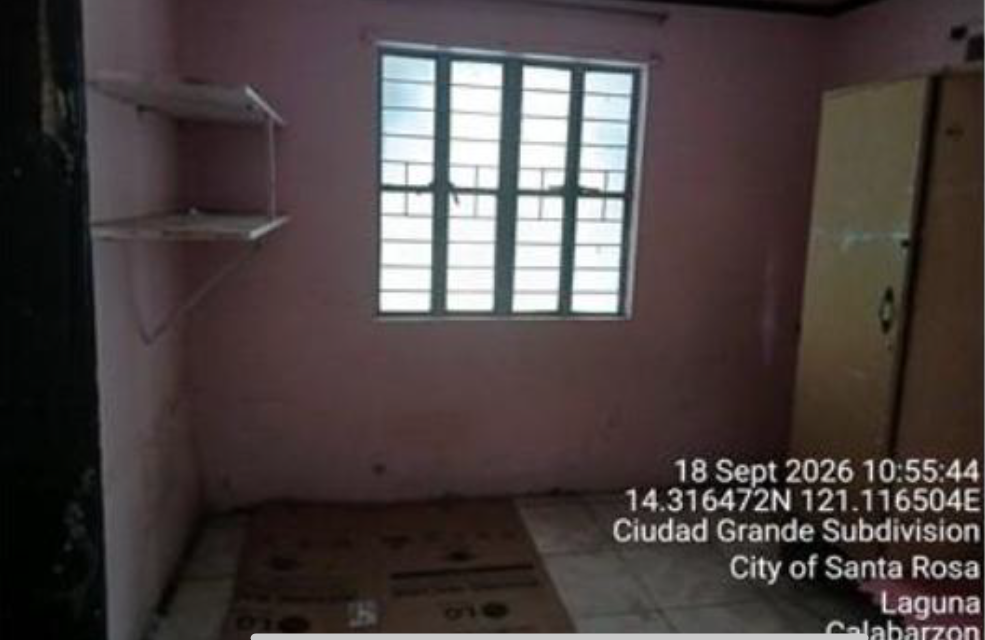 Foreclosed Residential Lot Only For Sale in Santa Rosa City, Laguna - Media Image Asset Panel Sub-No 7