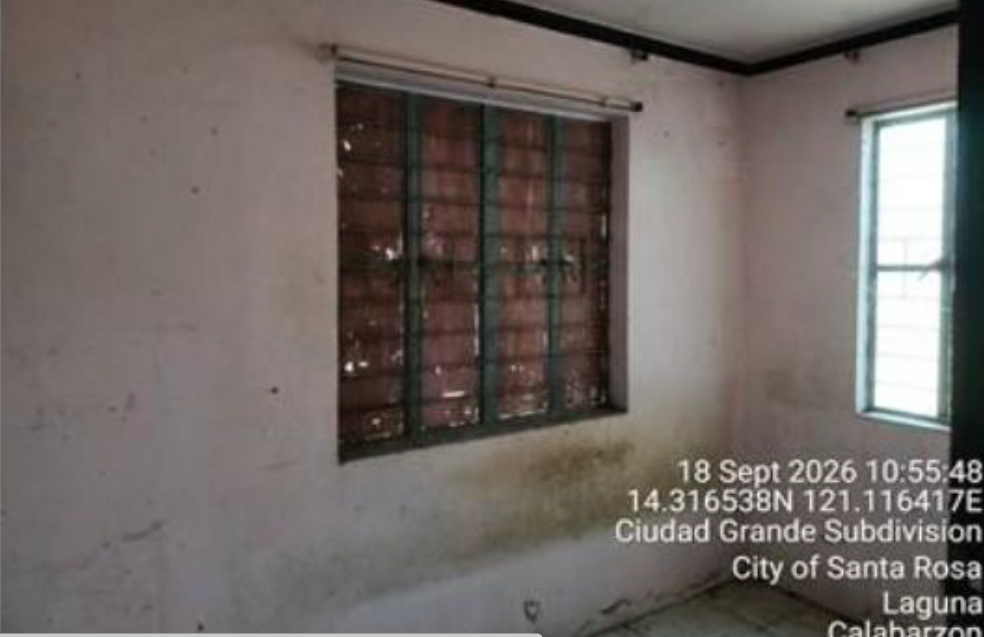 Foreclosed Residential Lot Only For Sale in Santa Rosa City, Laguna - Media Image Asset Panel Sub-No 8
