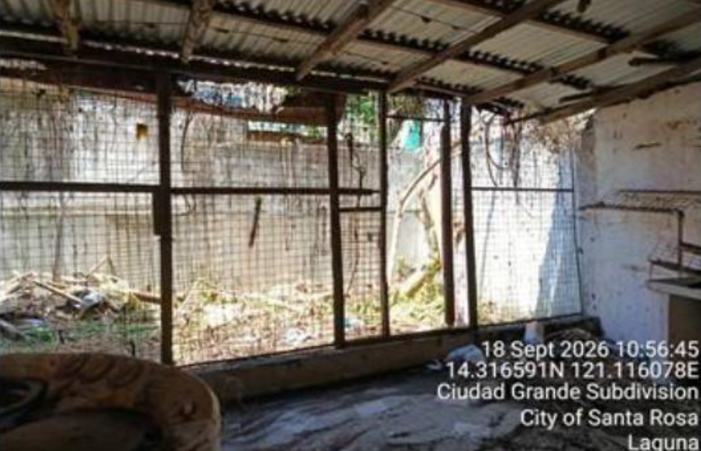 Foreclosed Residential Lot Only For Sale in Santa Rosa City, Laguna - Media Image Asset Panel Sub-No 11