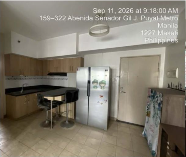 Foreclosed Residential Condominium For Sale in Makati City, Metro Manila - Media Image Asset Panel Sub-No 2