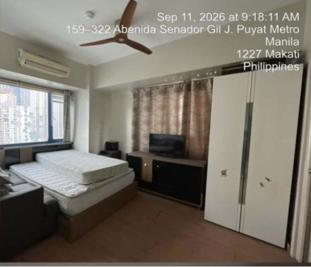 Foreclosed Residential Condominium For Sale in Makati City, Metro Manila - Media Image Asset Panel Sub-No 3