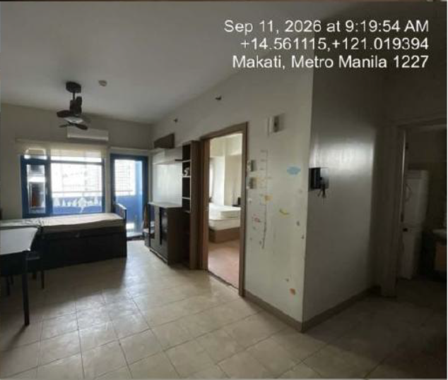 Foreclosed Residential Condominium For Sale in Makati City, Metro Manila - Media Image Asset Panel Sub-No 4