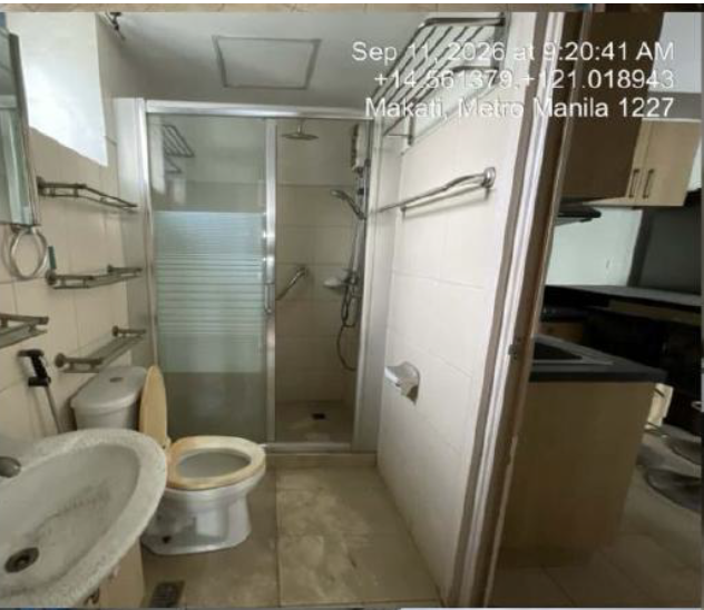 Foreclosed Residential Condominium For Sale in Makati City, Metro Manila - Media Image Asset Panel Sub-No 5