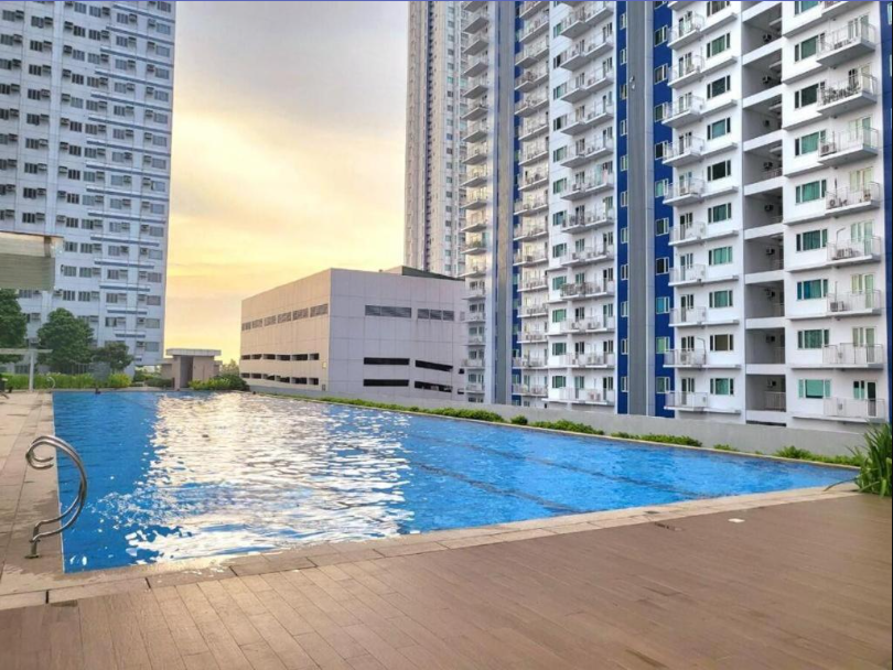 Foreclosed Residential Condominium For Sale in Quezon City, Metro Manila - Primary Display View Frame Location in Quezon City, Metro Manila