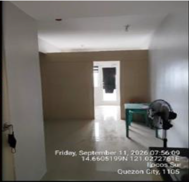 Foreclosed Residential Condominium For Sale in Quezon City, Metro Manila - Media Image Asset Panel Sub-No 3