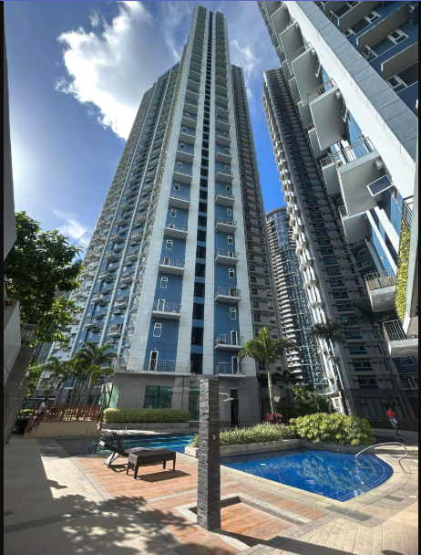 Foreclosed Residential Condominium For Sale in Taguig City, Metro Manila - Primary Display View Frame Location in Taguig City, Metro Manila