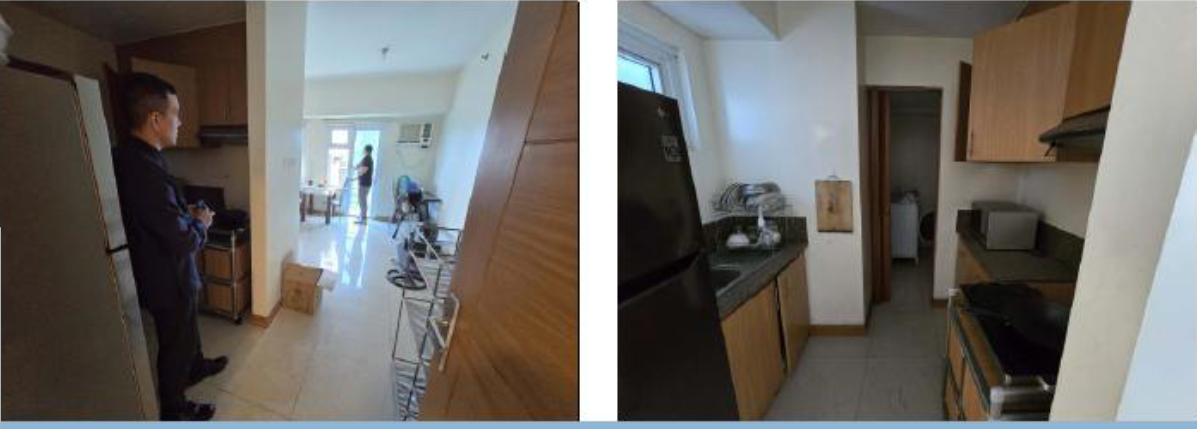 Foreclosed Residential Condominium For Sale in Taguig City, Metro Manila - Media Image Asset Panel Sub-No 3