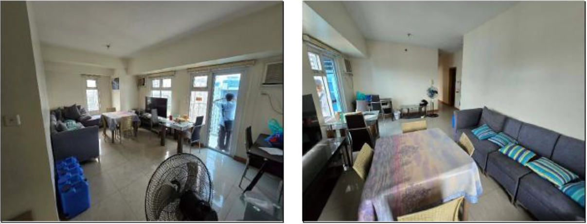 Foreclosed Residential Condominium For Sale in Taguig City, Metro Manila - Media Image Asset Panel Sub-No 4