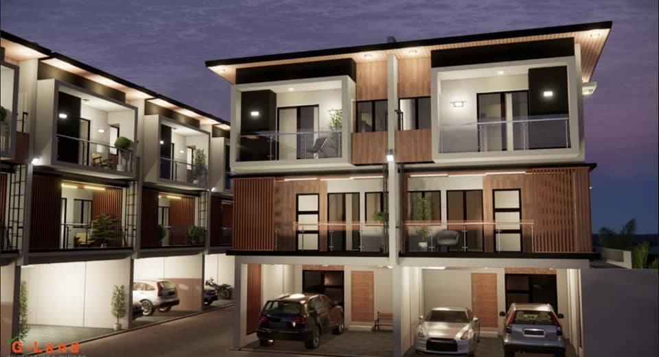 Brand New Residential House & Lot For Sale in Caloocan City, Metro Manila - Media Image Asset Panel Sub-No 2