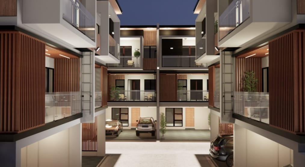 Brand New Residential House & Lot For Sale in Caloocan City, Metro Manila - Media Image Asset Panel Sub-No 3