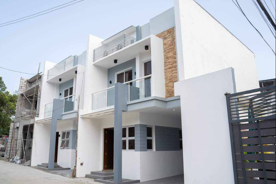 Brand New Residential House & Lot For Sale in Caloocan City, Metro Manila - Primary Display View Frame Location in Caloocan City, Metro Manila