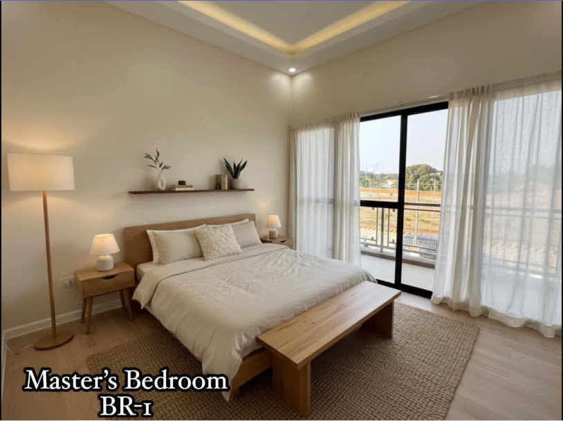 Brand New Residential House & Lot For Sale in Caloocan City, Metro Manila - Media Image Asset Panel Sub-No 11