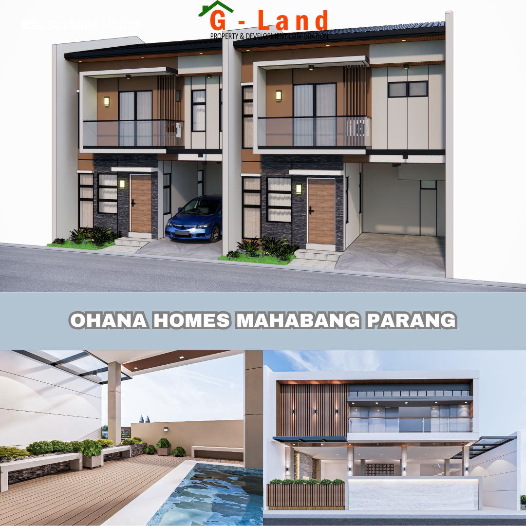 Brand New Residential House & Lot For Sale in Angono, Rizal - Primary Display View Frame Location in Angono, Rizal