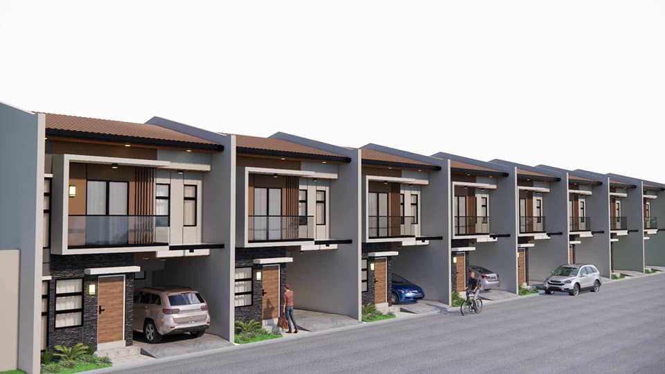 Brand New Residential House & Lot For Sale in Angono, Rizal - Media Image Asset Panel Sub-No 3
