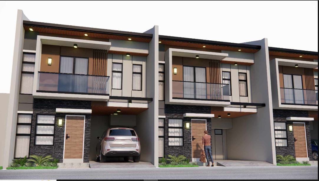 Brand New Residential House & Lot For Sale in Angono, Rizal - Media Image Asset Panel Sub-No 7