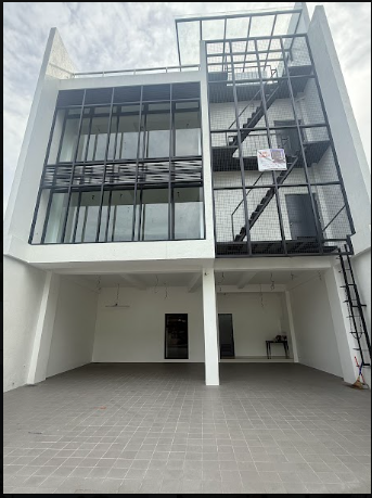 Brand New Residential House & Lot For Sale in Quezon City, Metro Manila - Primary Display View Frame Location in Quezon City, Metro Manila