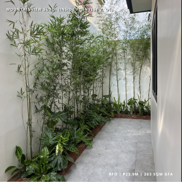 Brand New Residential House & Lot For Sale in Quezon City, Metro Manila - Media Image Asset Panel Sub-No 7