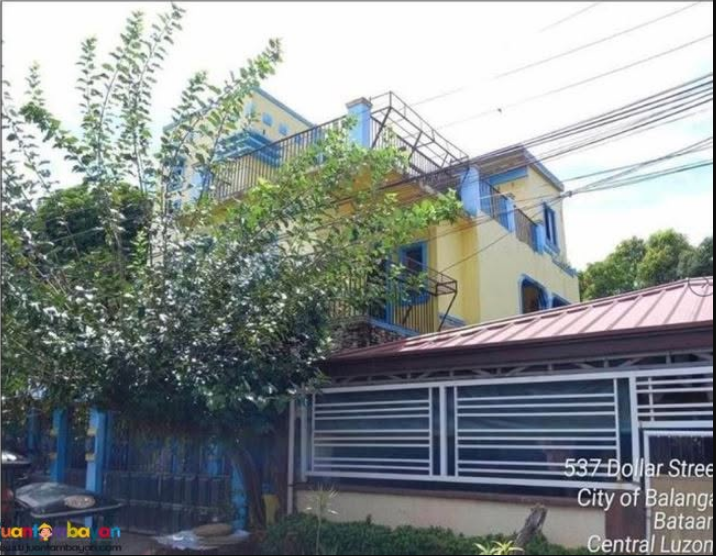 Foreclosed Residential House & Lot For Sale in Balanga, Bataan - Media Image Asset Panel Sub-No 5